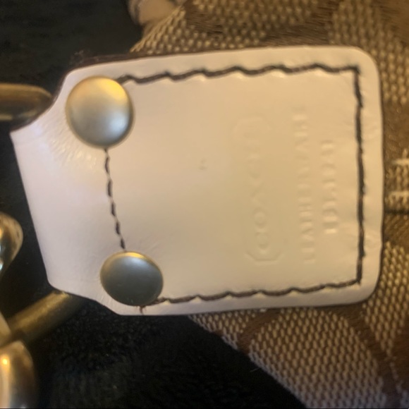 Coach hobo bag - Picture 8 of 9